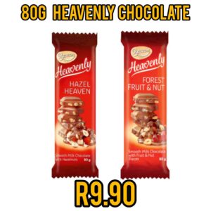 heavanly choc