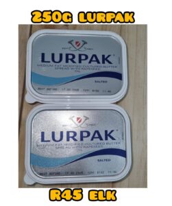 lurpak botter