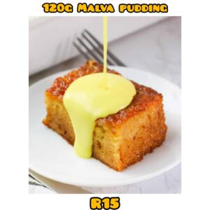 malva pudding