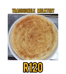 melktert