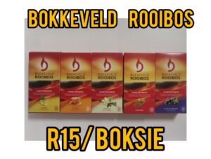 bokkeveld rooibos