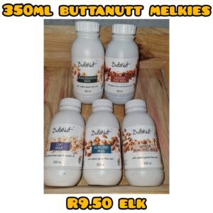 buttanut melkies