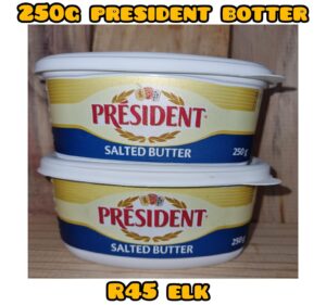 president botter