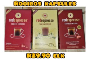 red espresso