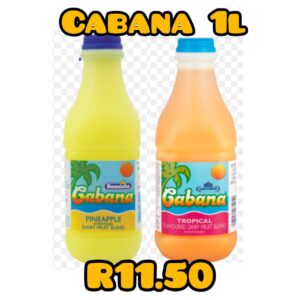 cabana sap