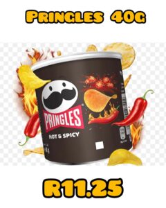 pringles hot