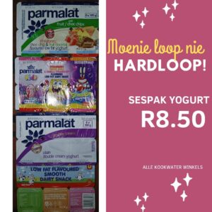 sespak yoghurt