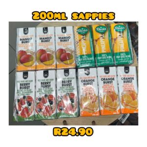 200ml sappies