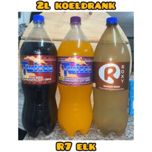 2L koeldrank