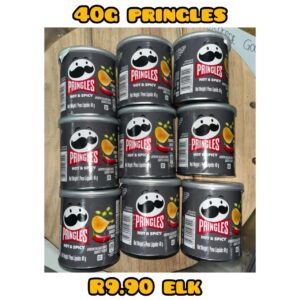 40g Pringles