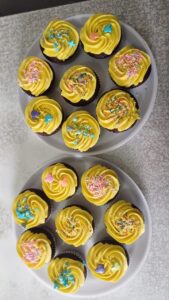 cupcakes