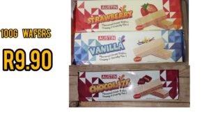 wafers