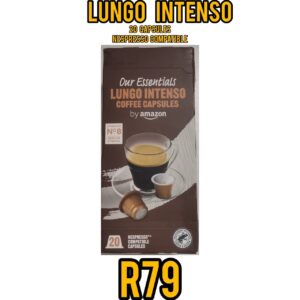 lungo intenso