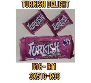 turkish delight