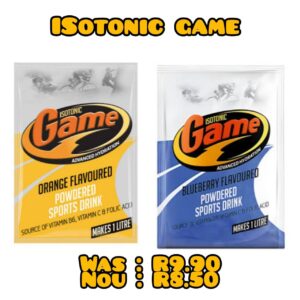 game pakkies