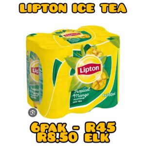 lipton ystee