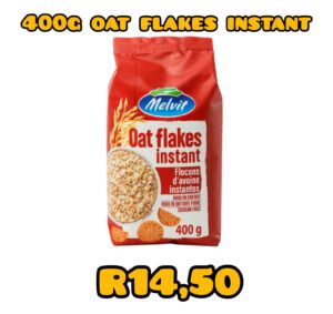 oat flakes instant