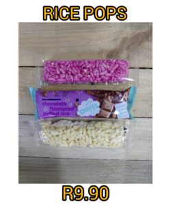 rice pops