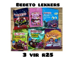 bebeto lekkers
