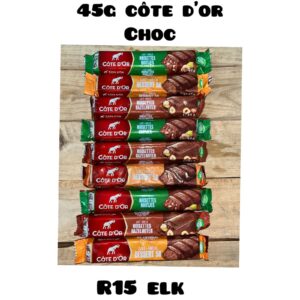 choc de or