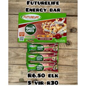 future life energy bar