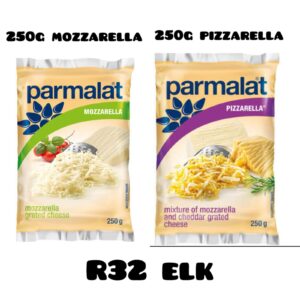 gerasperde mozzarella