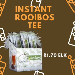 instant rooibos