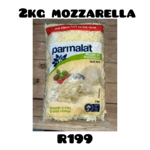 mozzarella