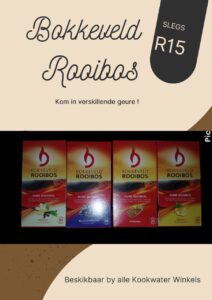 rooibos tee