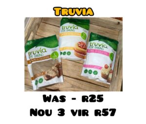 truvia for baking
