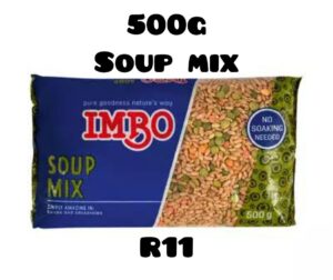 Soup mix