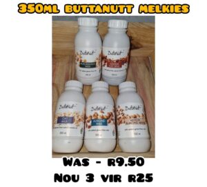 buttanut melk
