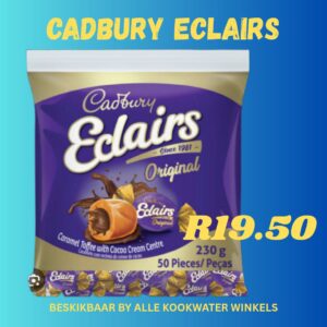 cadbury eclares