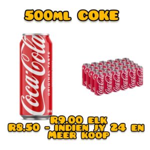 coke