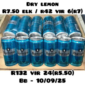 dry lemon