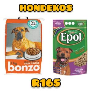 hondekos