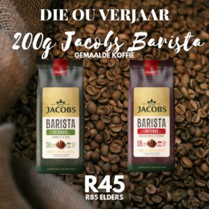 jacobs koffie bone