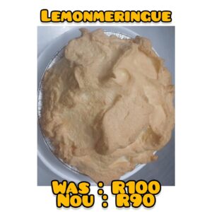 lemon meringue