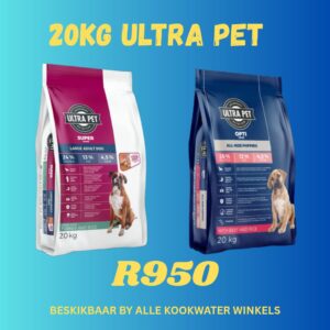 ultra pet 20kg