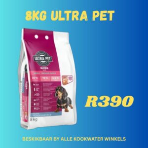 ultra pet 8kg