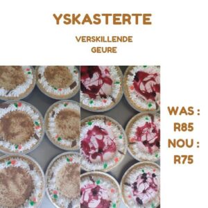 yskasterte