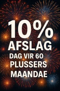 10% Afslag