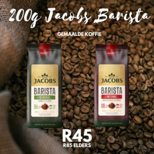 Jacobs koffie bone
