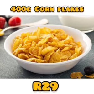 corn flakes