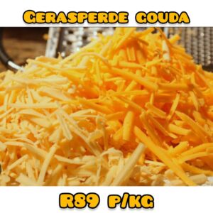gerasperde kaas