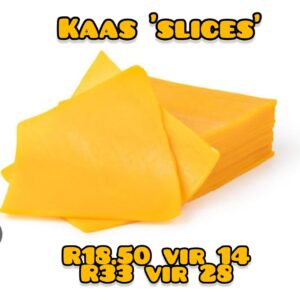 kaas slices