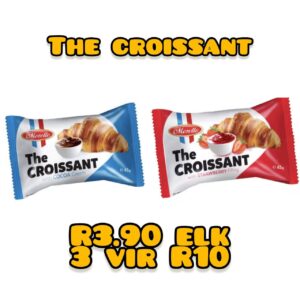 the croissant