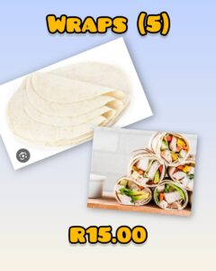 wraps