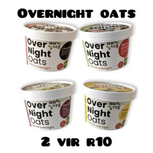 Overnight oats