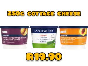 cottage cheese